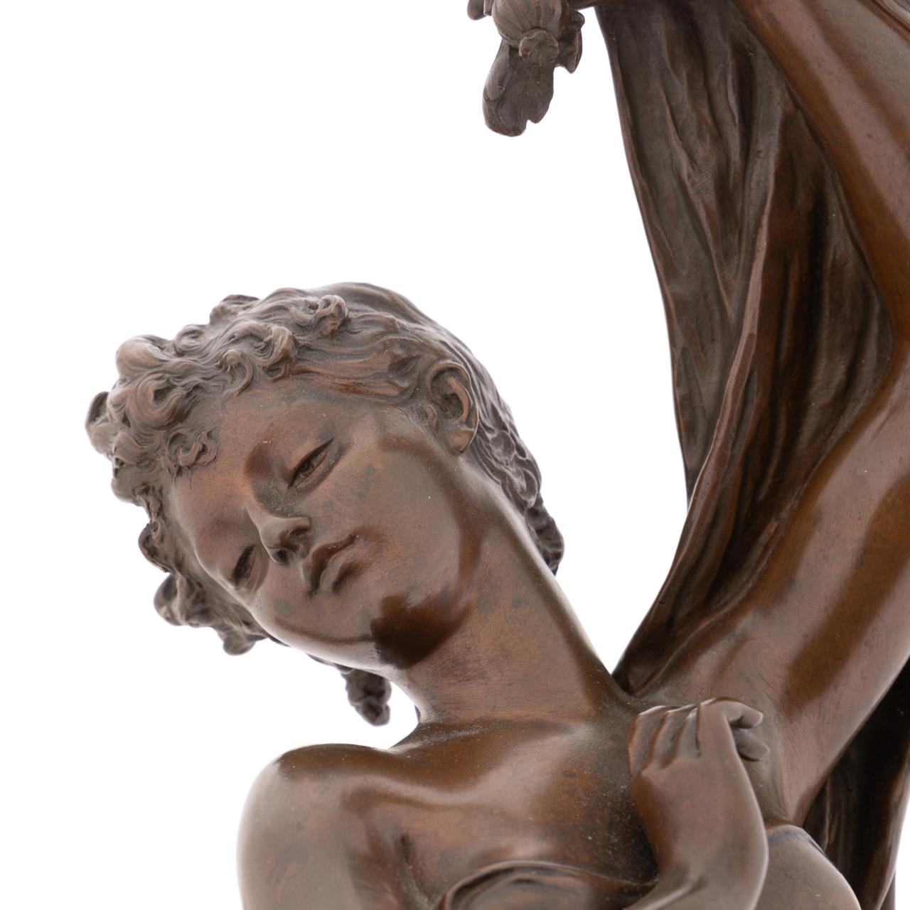 Hippolyte François Moreau | CREPUSCLE (Late 19th Century) | MutualArt
