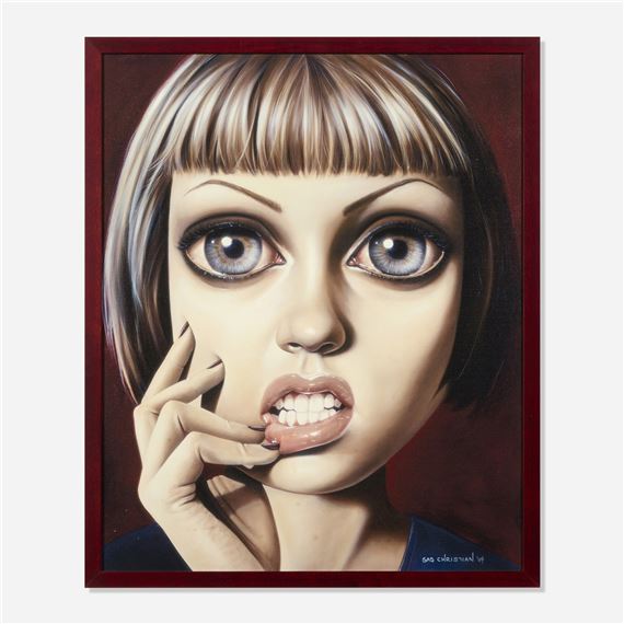 Home Again by Sas Christian, 2005