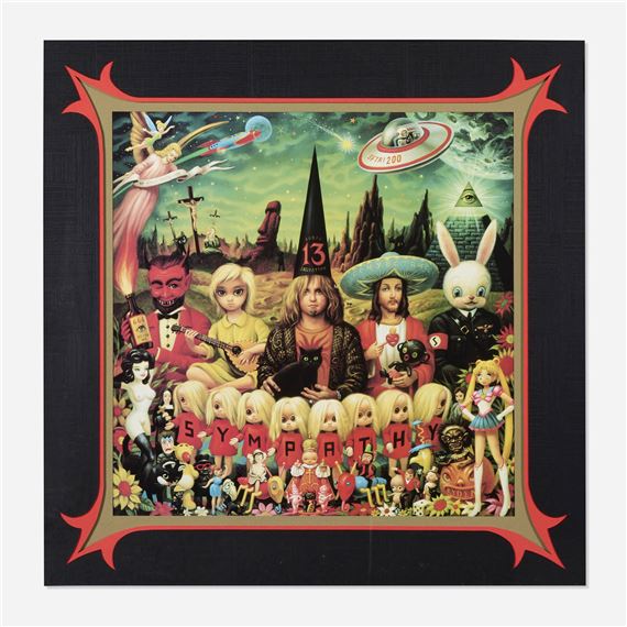 Mark Ryden | Their Sympathetic Majesties Request (1999) | MutualArt