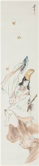 Shirabyoshi Picture
