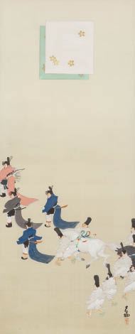 Aouma-no-Sechie by Seison Maeda, 2022