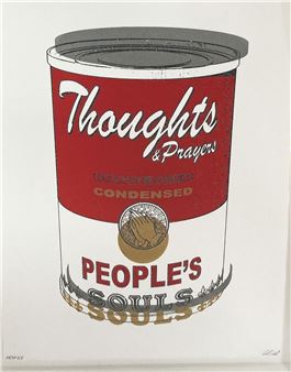 Rubem Robierb - Thoughts and Prayers - Rubem Robierb