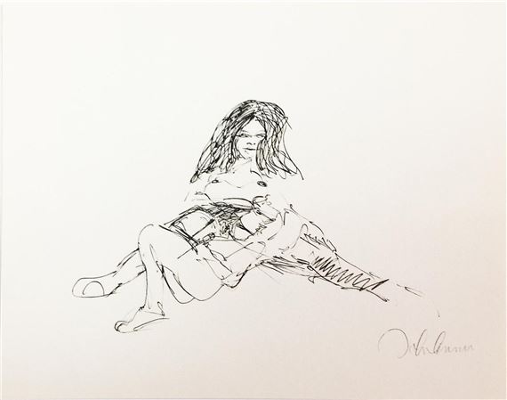 John Lennon - Bag One X by John Lennon, 1969