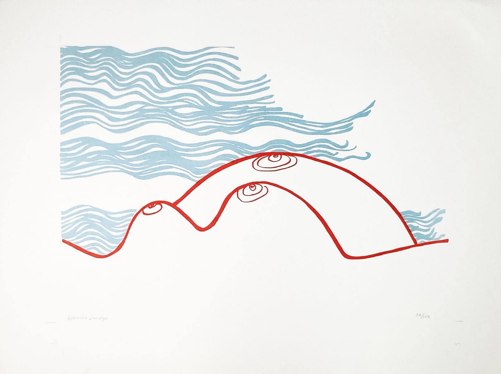Edwin William Sandys | Edwine Sandys - Moonscope | MutualArt