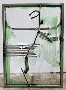 Chutes by Neil Beloufa, 2015