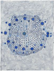 Terry Winters, Point Cloud at Matthew Marks Gallery