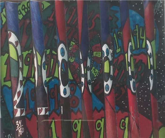 Stephan Shrem | Shrem - The Year 2000 (2000) | MutualArt
