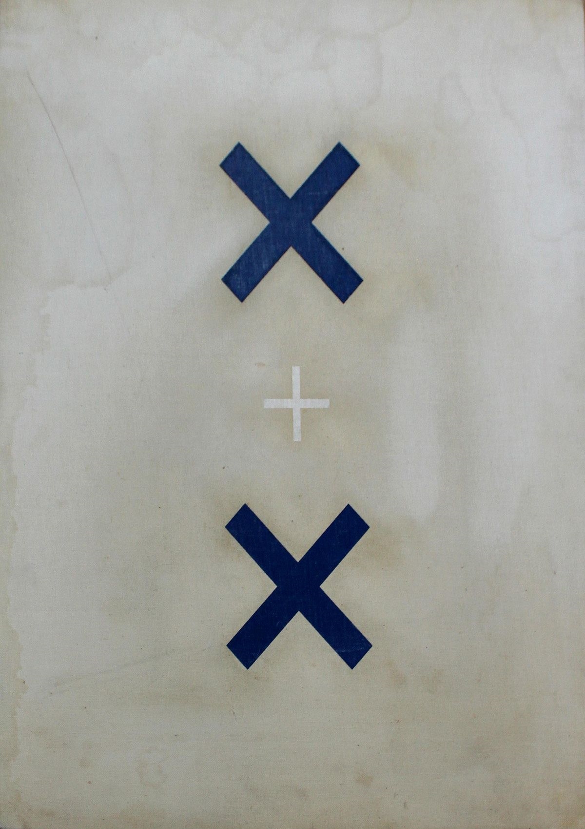 George Earl‏ Ortman | George Ortman - Untitled | MutualArt