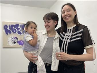 Whitehot Recommends: Rain Cabana-Boucher at WAAP