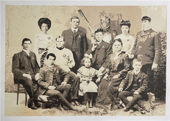 Mr. Brainwash | Mr. Brainwash - Generations (2010) | MutualArt