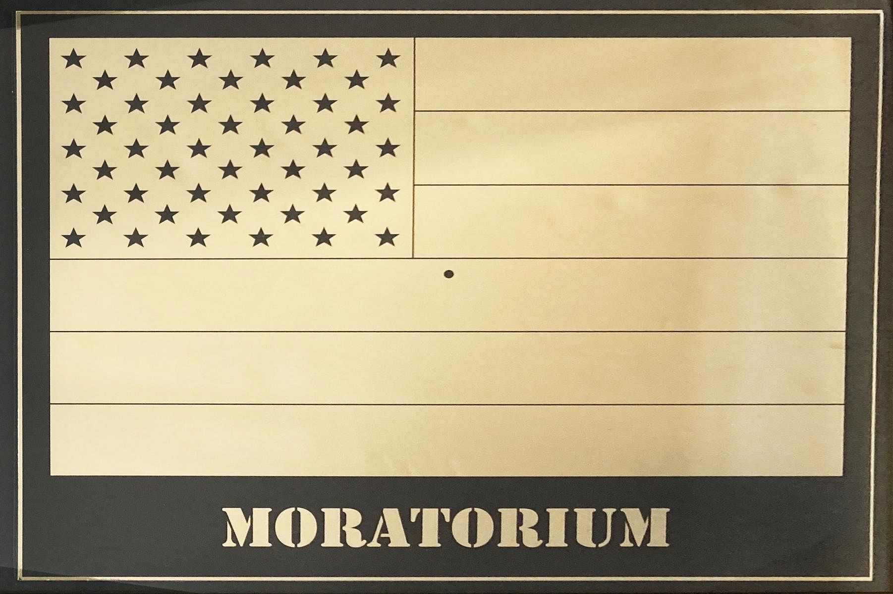 Jonathan Horowitz | Jonathan Horowitz - Moratorium (2017) | MutualArt