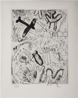 Stanley Fisher - Untitled - Stanley Fisher