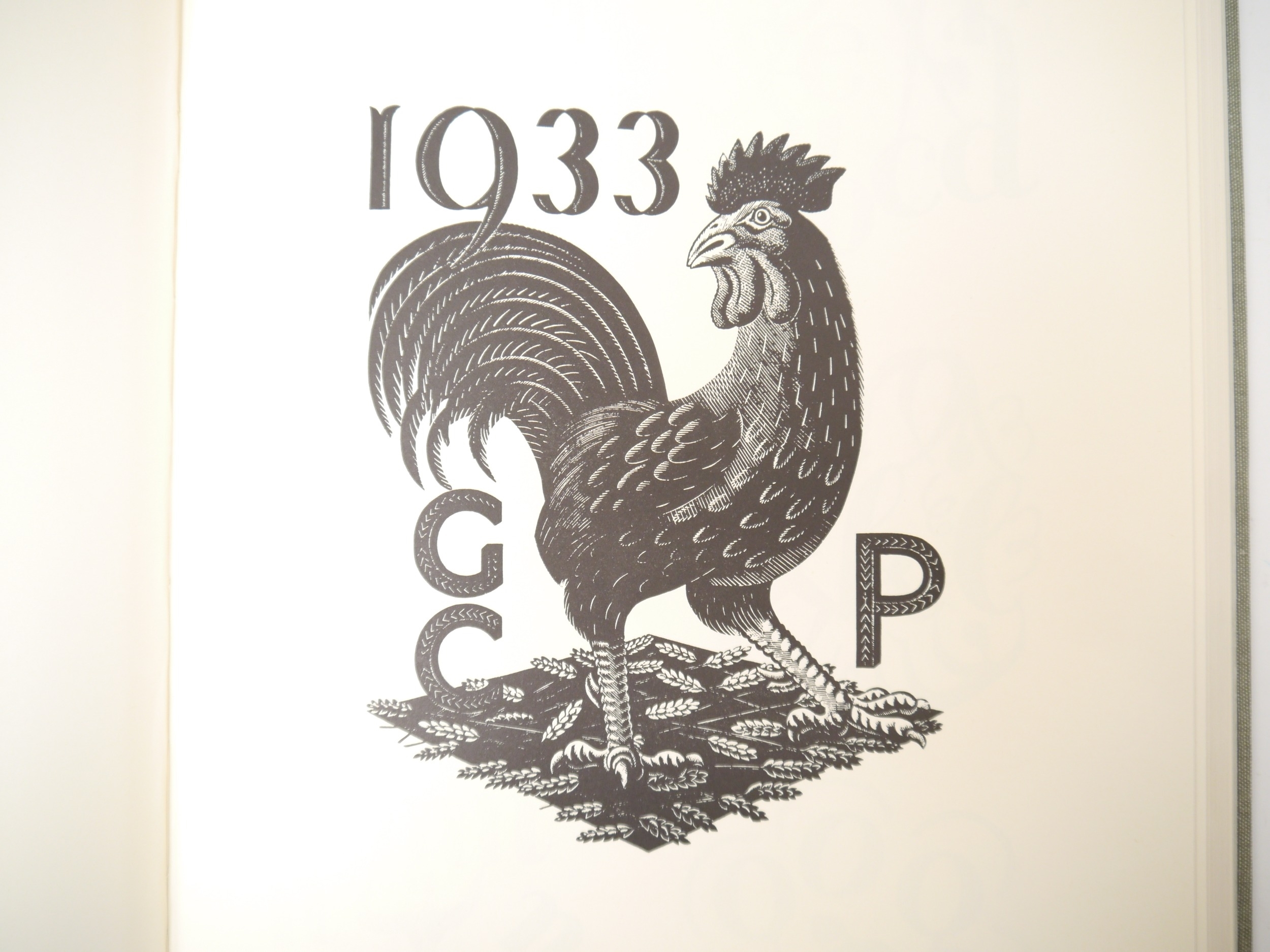 Eric Ravilious | : 'The wood engravings of Eric Ravilious.' (1972 ...