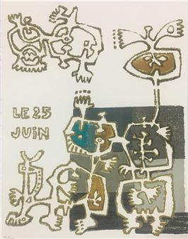 Sabastien Hadengue - Untitled - Sebastien Hadengue