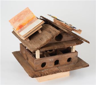 Jim Condron: Collected Things - New York Studio School Gallery