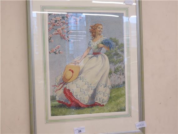 Rustle of Spring - Colin Grierson