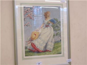 Rustle of Spring - Colin Grierson