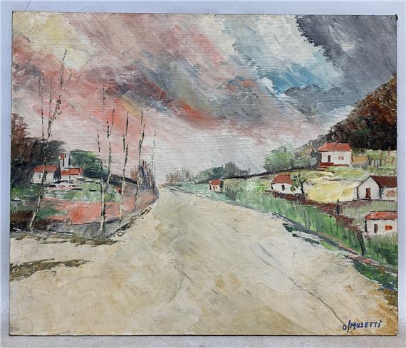 Camino by Oscar Musetti