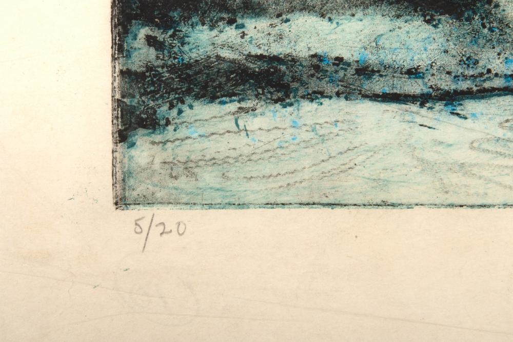 Ruth Cyril | SEA (1956) | MutualArt