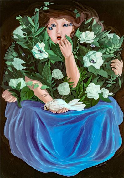 Innocence perdue [2007 by Amalia Dulhan, 2007