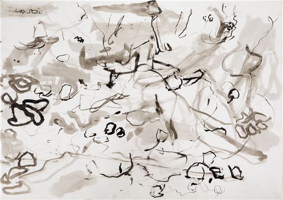 Aurel Cojan | Titanomachy [1993 | MutualArt