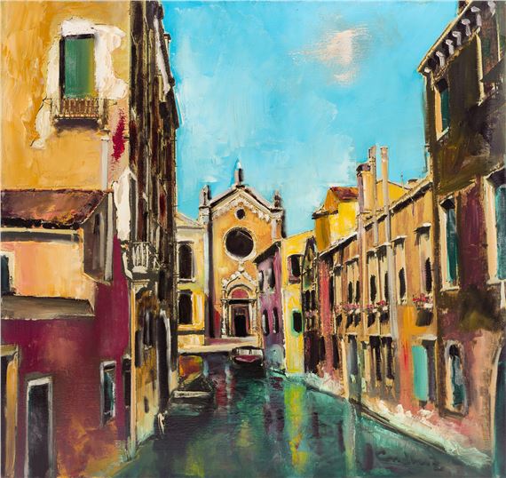 Venice by Marian Condruz