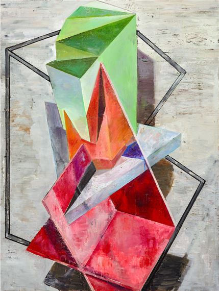 Generated Sculpture [2014 by Genti Korini, 2014