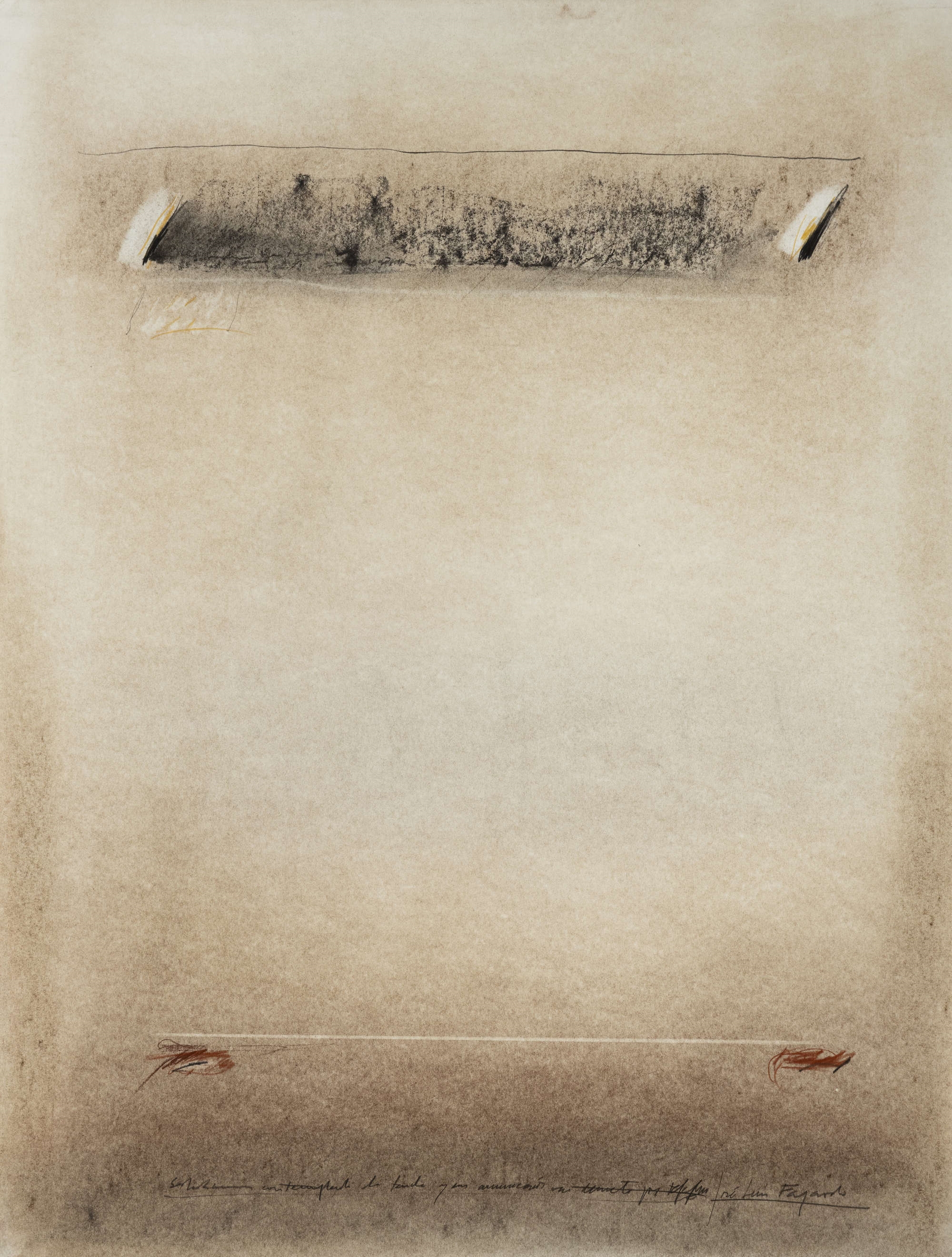 José Luis Fajardo | Untitled | MutualArt