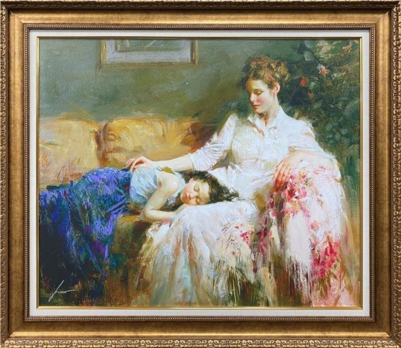 Giuseppe Pino | Pino - Innocence (2006) | MutualArt