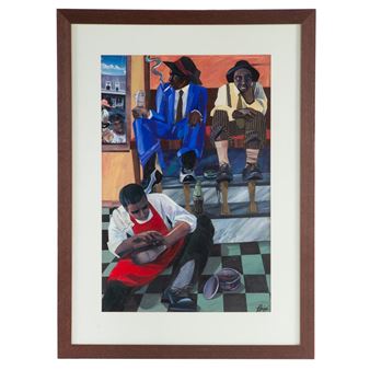 COCKEYED WILLIE - Gigi Boldon