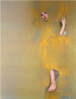 Maya Golyshkina: Embodying Dissonance: A Journey Beyond the Norm - Seventeen, London