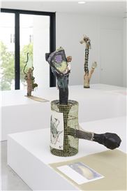 Anna Solal and Pierre Unal Brunet at CCC OD