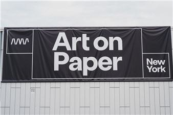 Art on Paper 2024 #Preview