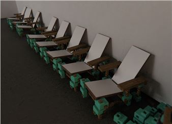 In Practice: Bastien Gachet - SculptureCenter