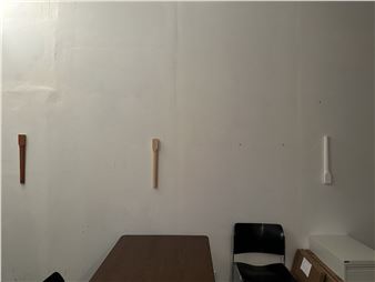 In Practice: Tony Chrenka - SculptureCenter