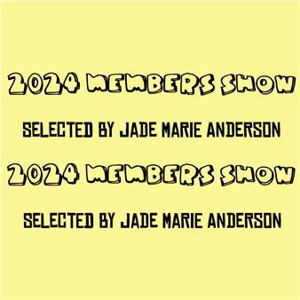 Members Show 2024 - Outpost Gallery