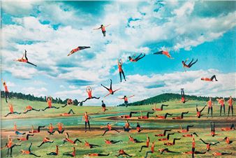 Ruby City Announces Fall 2024 Exhibition, 'Irrationally Speaking: Collage & Assemblage in Contemporary Art'