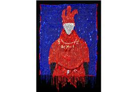 Maruani Mercier Announces the Debut Exhibition of Their Newly Represented Artist Victor Ehikhamenor,