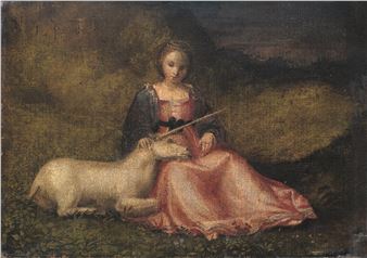 Unicorn: The Mythical Beast in Art