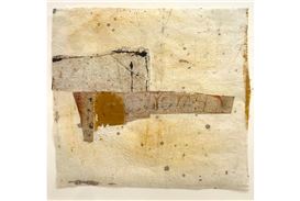 Poignant Hannelore Baron on View in ART A to Z at Jack Rutberg Fine Arts
