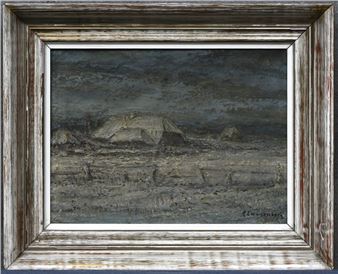 Farm view - A. Zwanenberg