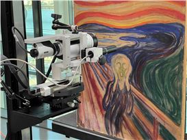 A New AI Project Involving 12 Major Institutions Aims to Transform Art Preservation with Color Reconstruction