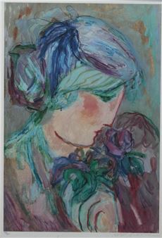 Barbara Wood Barbara Wood | 216 Artworks at Auction | MutualArt