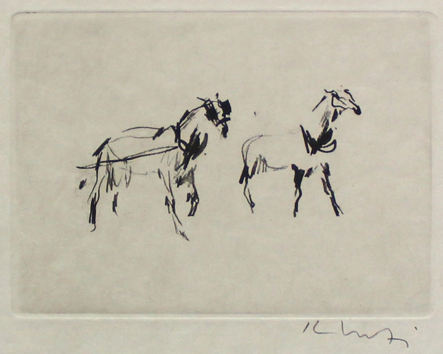 Kaiko Moti | Kaiko Moti - Sous Le Harnais (1972) | MutualArt