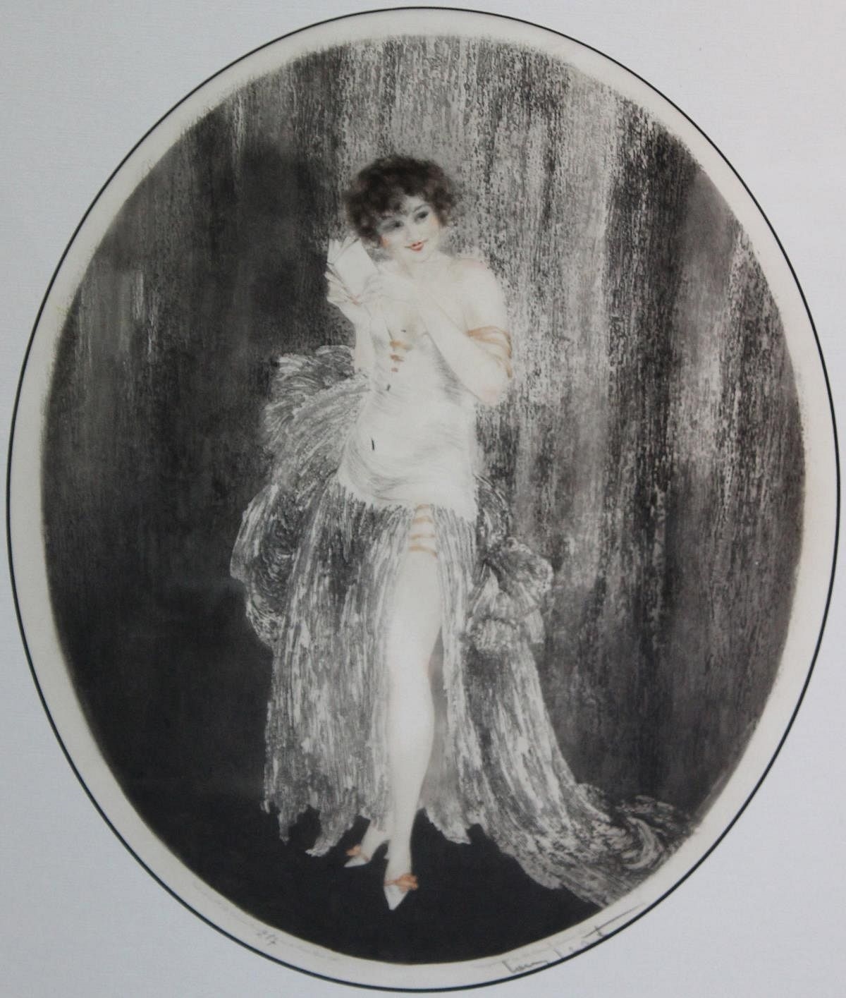 Louis Icart | Louis Icart - Little Book (1925) | MutualArt