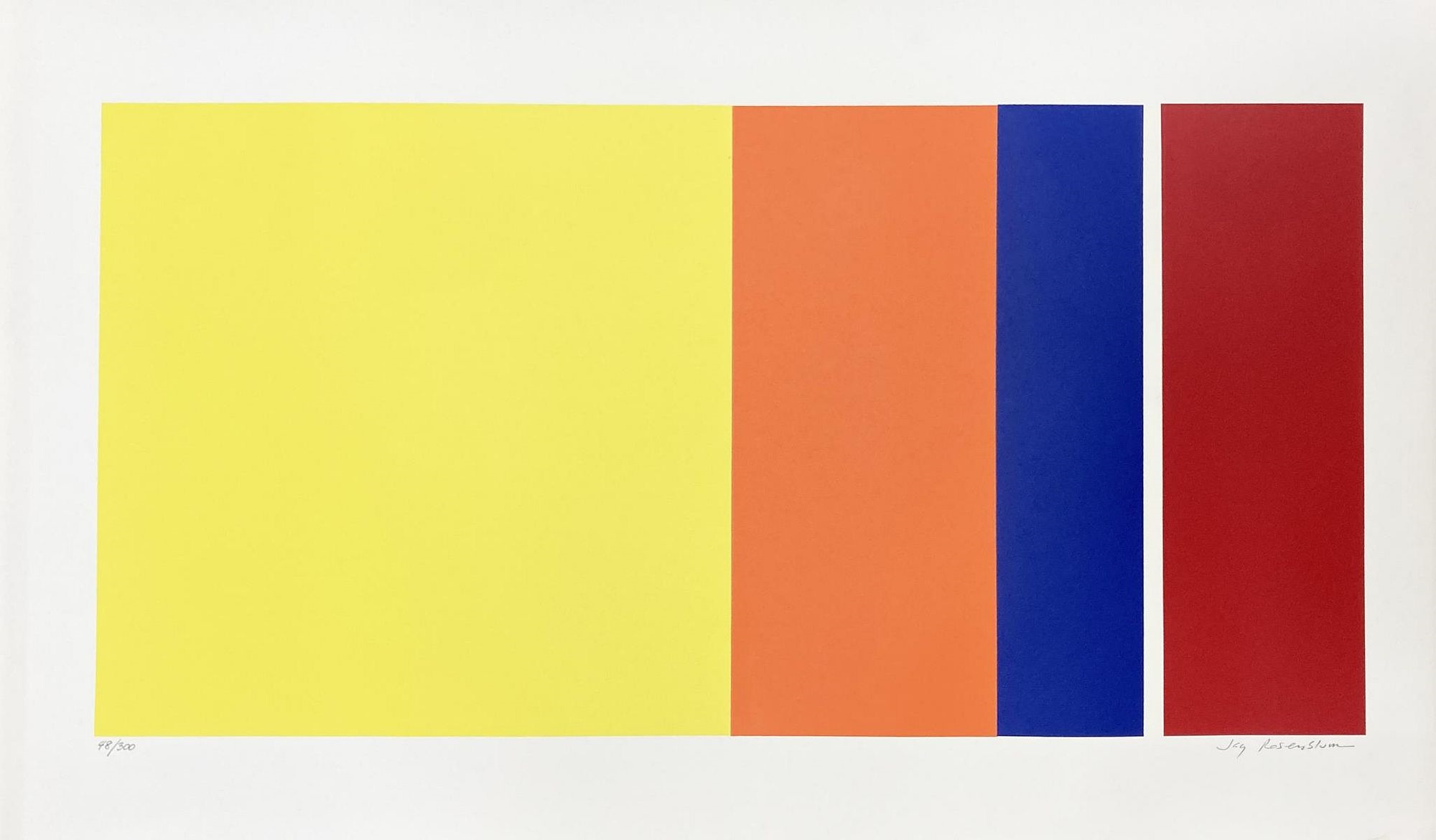 James Rosenblum | James Rosenblum - Groove (1981) | MutualArt
