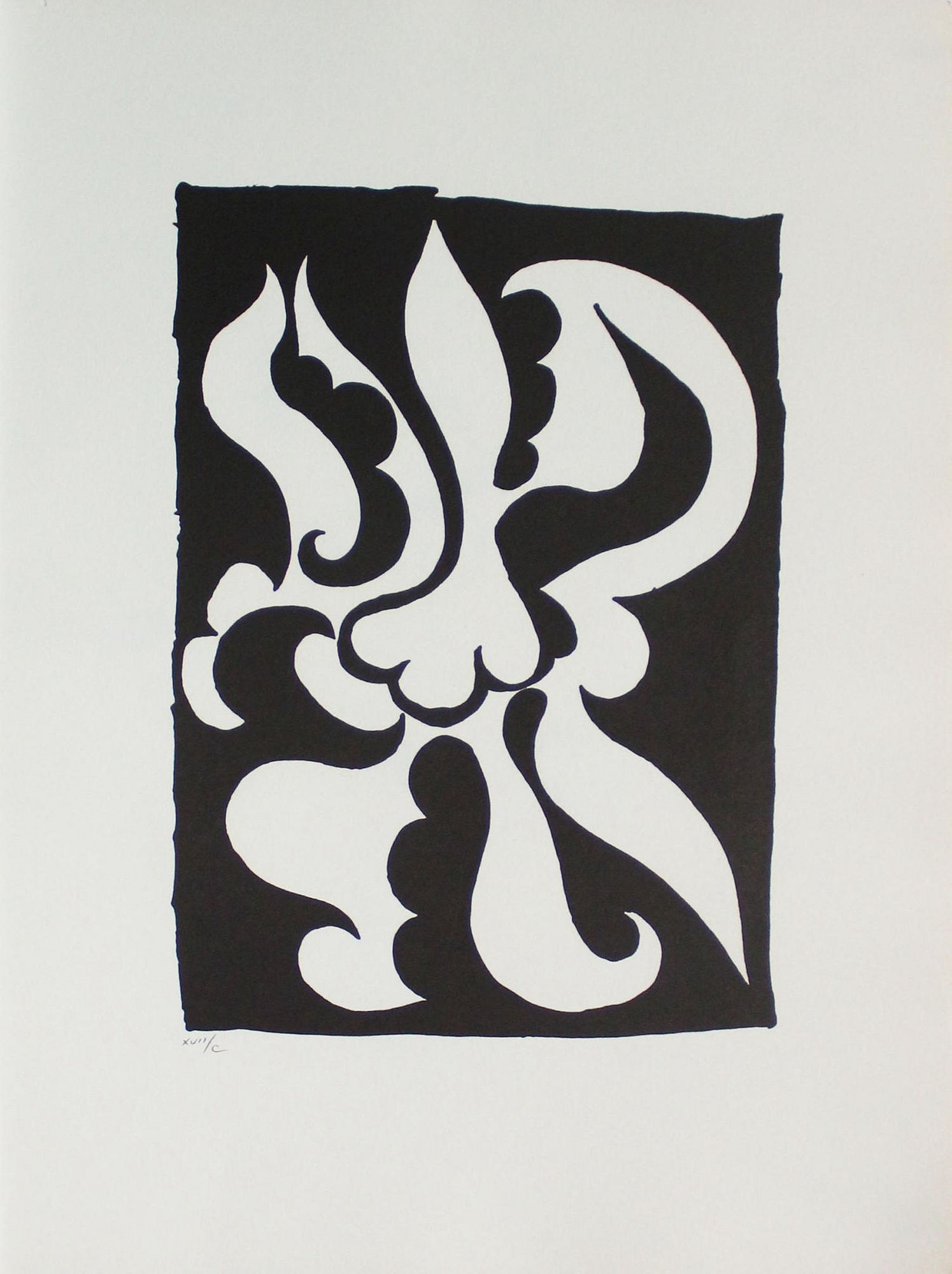 Pablo Picasso | Pablo Picasso - Untitled II (1955) | MutualArt
