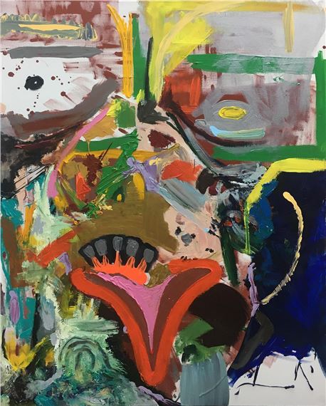 Dean Gay - Big Face by Dean Gay, 2020