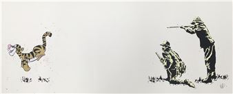 European Bob - T.I. Double-Guh... (White/Gold - European Bob