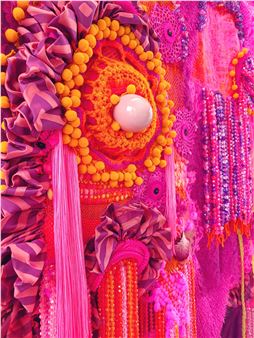 Sam Fields: eating beauty - LaMontagne Gallery